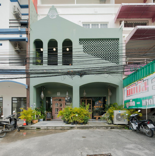 Exterior & Views 2, Blu Monkey Boutique Phuket Town, Phuket Island