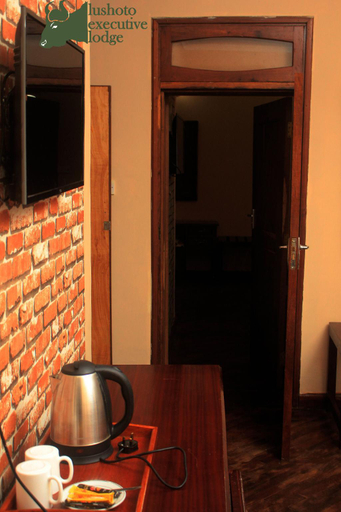 Bedroom 3, Lushoto Executive Lodge, Lushoto