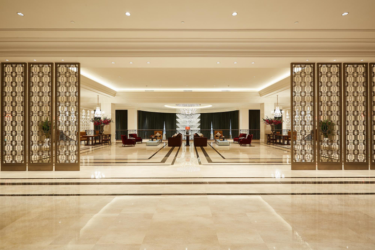 Public Area, Donghai Xianhucheng Huanglong Hotel, Hangzhou