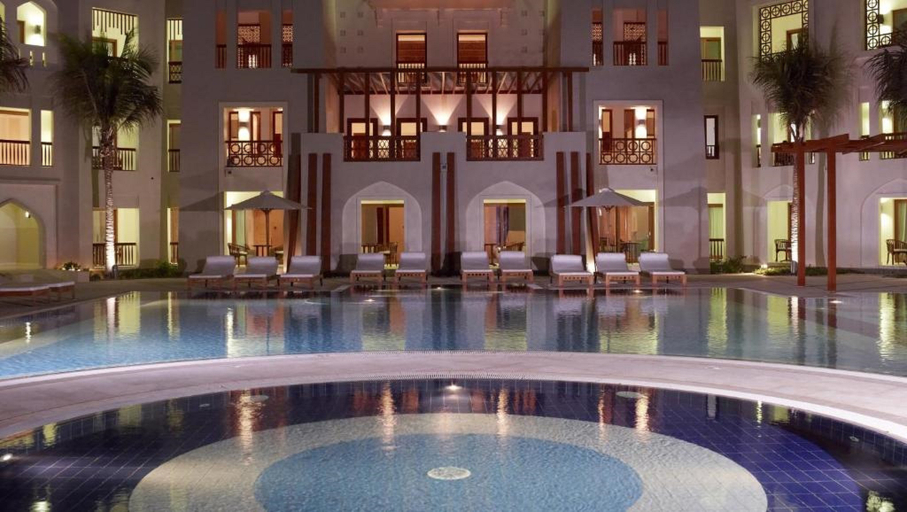 Sport & Beauty 2, Sifawy Boutique Hotel, Quriyat