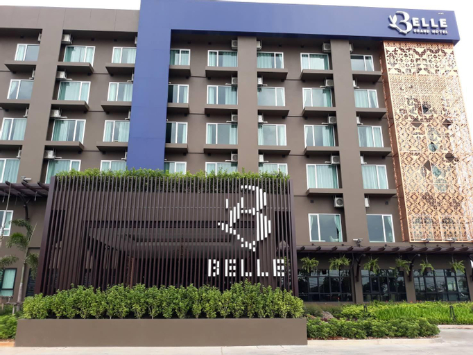 BELLE GRAND HOTEL, Muang Udon Thani