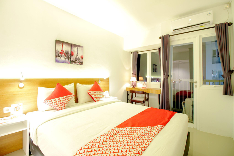 Bedroom 3, OYO Flagship 1260 Sentraland Karawang, Karawang