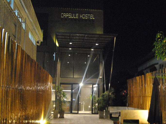Capsule Hostel Chiangkhan, Chiang Khan