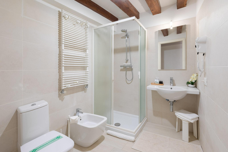 Bathroom 3, Ca' del Pozzo Loft Apartment, Venezia