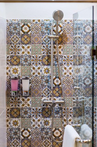 Bathroom 2, Mhonsa Hotel, Muang Chiang Mai