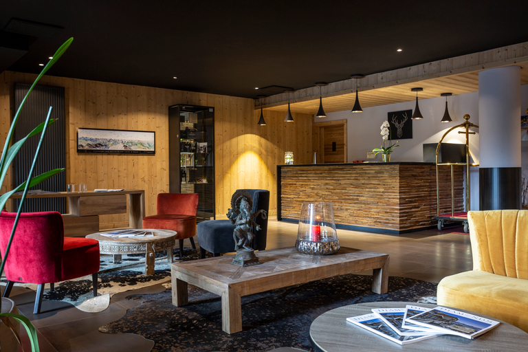 Public Area 4, Residence Daria-I Nor, Isère