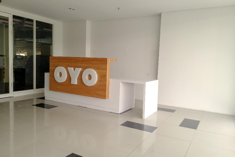 Public Area 2, OYO Flagship 1260 Sentraland Karawang, Karawang