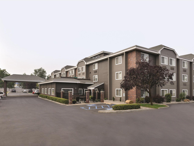 Exterior & Views 2, Best Western Plus Spokane North, Spokane