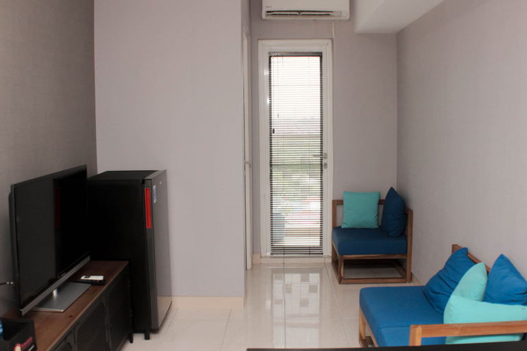 Exterior & Views 2, Modern 2BR at Springlake Summarecon Bekasi Apartment By Travelio, Bekasi