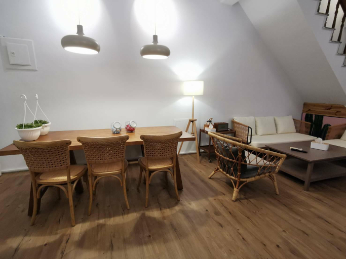 Public Area 3, Oasis Inn, Pingtung