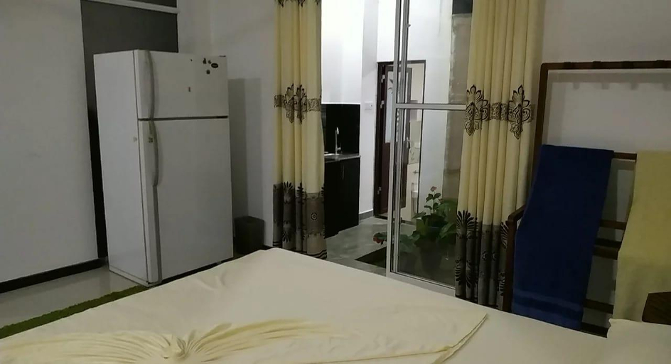 Bedroom 4, Unawatuna Apartments, Habaraduwa