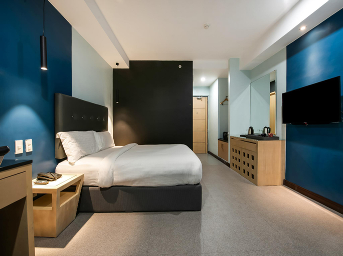 Bedroom 3, Bay Area Suites Manila, Manila City