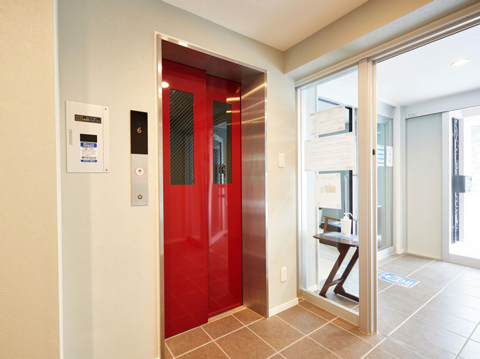 Public Area 2, Tenpoint Hotel OKOU, Naha
