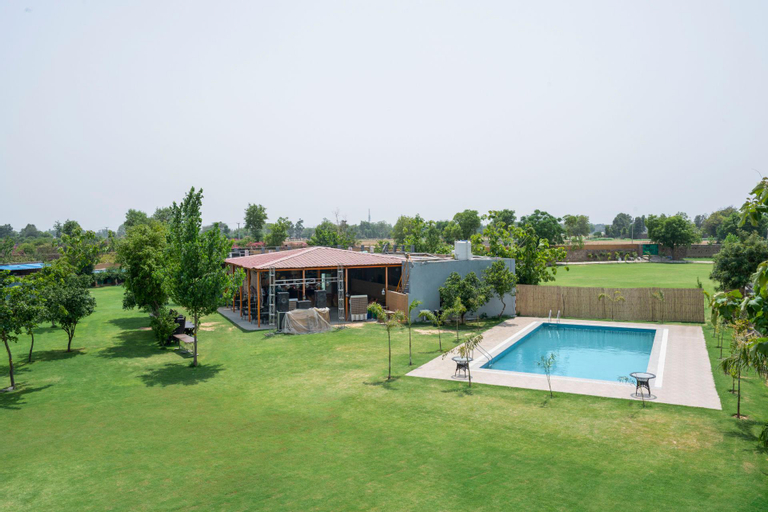 Others 4, Stylish 7-bedroom farmhouse with a pool/72689, Mewat