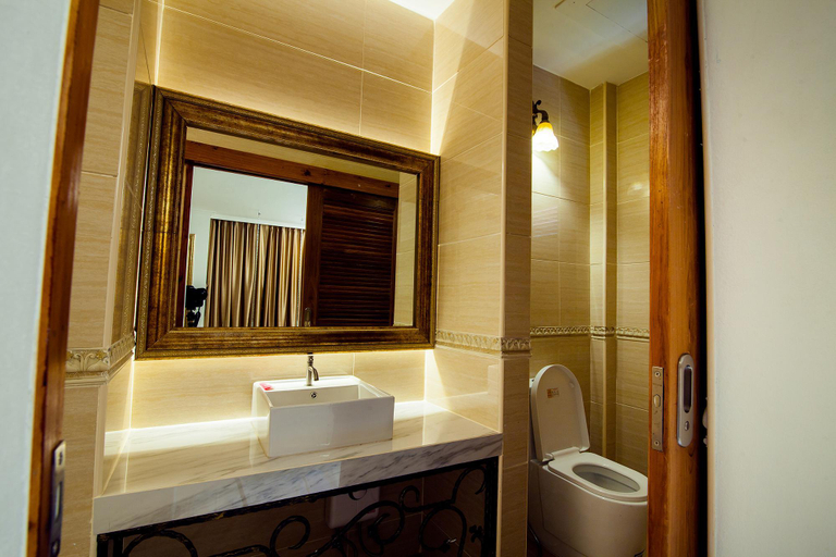 Bathroom 4, Fantasy resort., Muang Nakhon Sawan