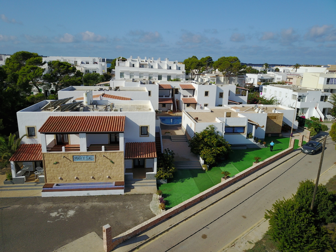 Exterior & Views 4, Apartamentos Mar y Sal, Baleares