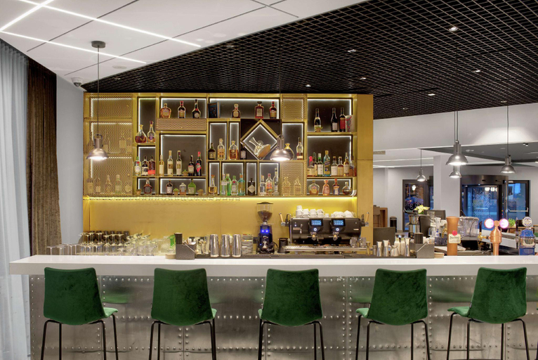 Public Area 2, Hilton Garden Inn Bucharest Airport, Otopeni