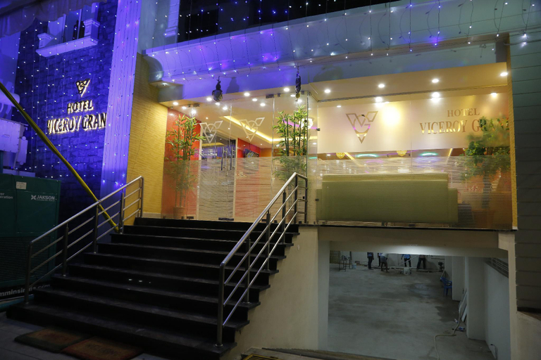 Public Area, Ostin Viceroy Grand, Guntur