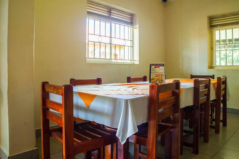 Food & Drinks, Country Inn Masindi, Buruli