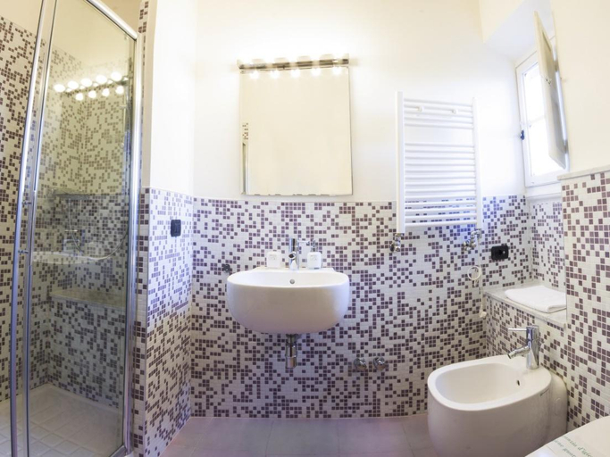 Bathroom 4, Villa Nardi - Residenza D'Epoca, Florence