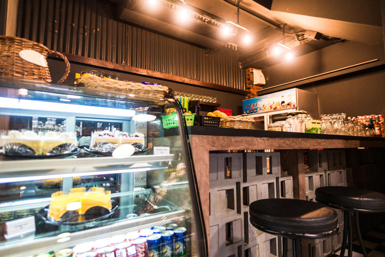 Food & Drinks, Na Siam Guesthouse, Phuket Island