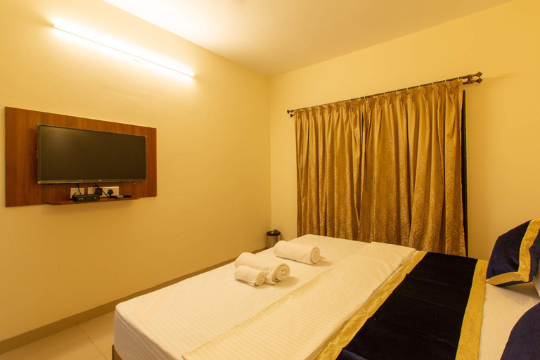 Bedroom 2, Tridiva Morjim, North Goa