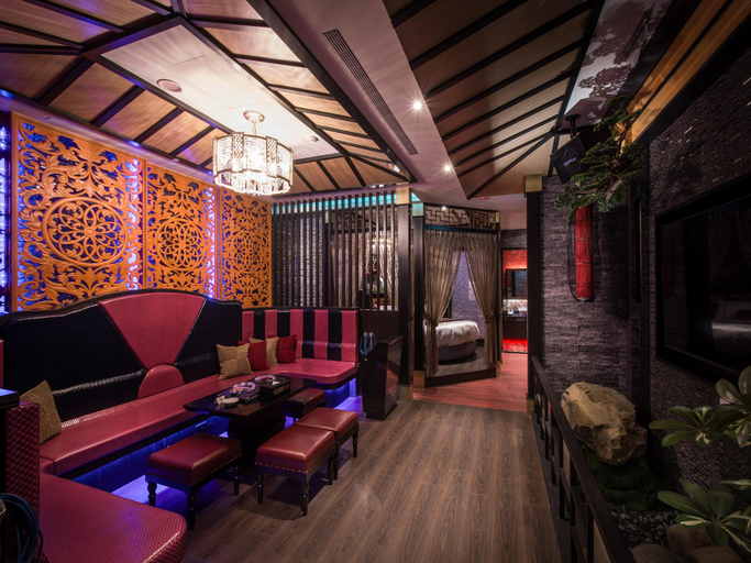 Others 4, Forbidden City Motel, Taichung