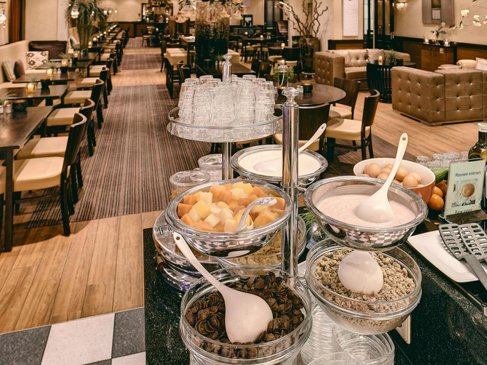 Food & Drinks 5, Hotel Alkmaar, Alkmaar