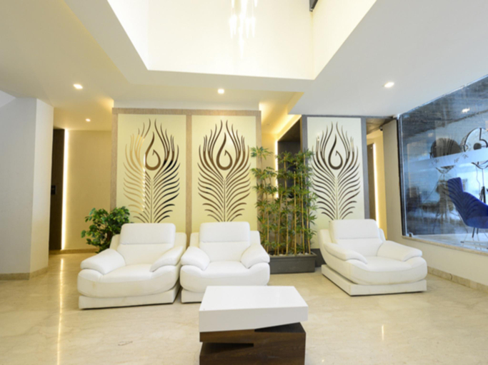 Public Area 2, Hotel Chenthur Park, Coimbatore