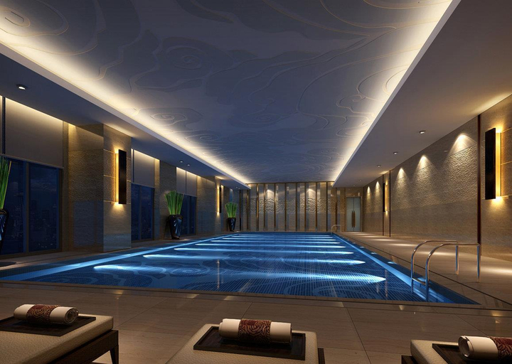 Sport & Beauty 2, Wanda Vista Shenyang, Shenyang