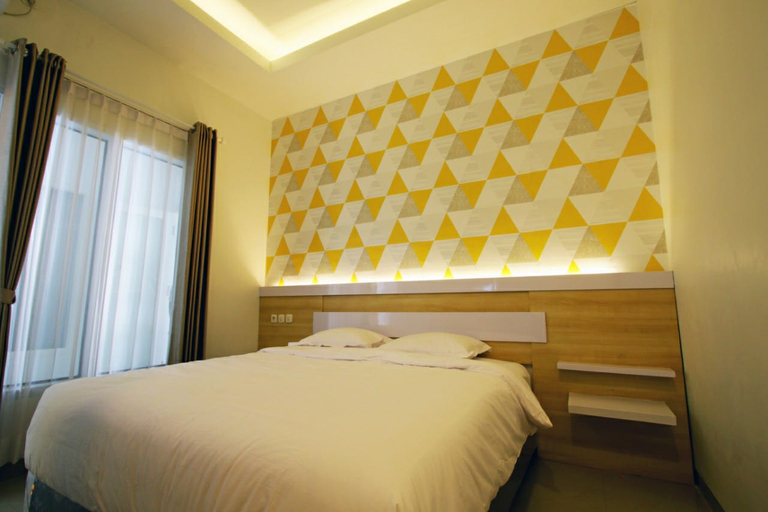 Bedroom 4, Borobudur Homestay Keluarga, Banyuwangi