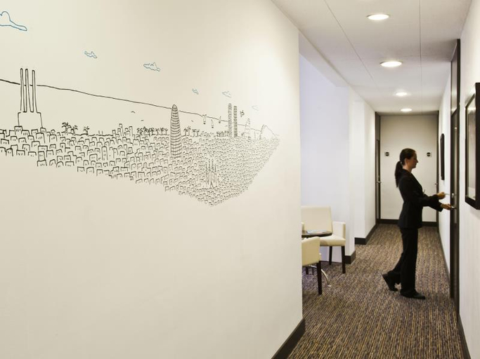 Public Area 2, Grupotel Gravina, Barcelona
