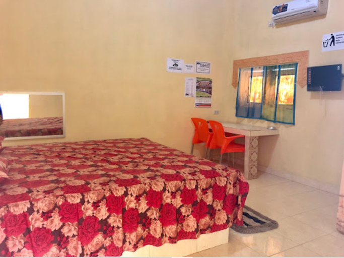 Bedroom 3, Hotel Arkemo 3, Batubara