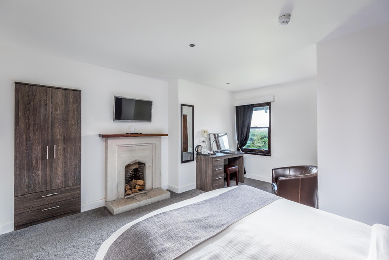 Bedroom 3, Grey Harlings, Angus