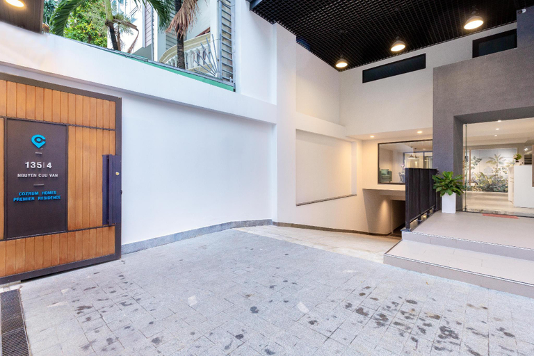 Public Area 3, Cozrum Homes Premier Residence, Bình Thạnh