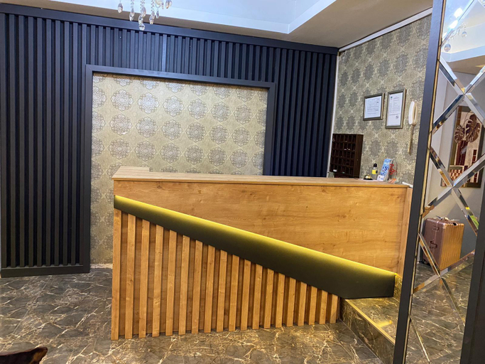 Public Area 1, Orange Airport Hostel, Bakırköy