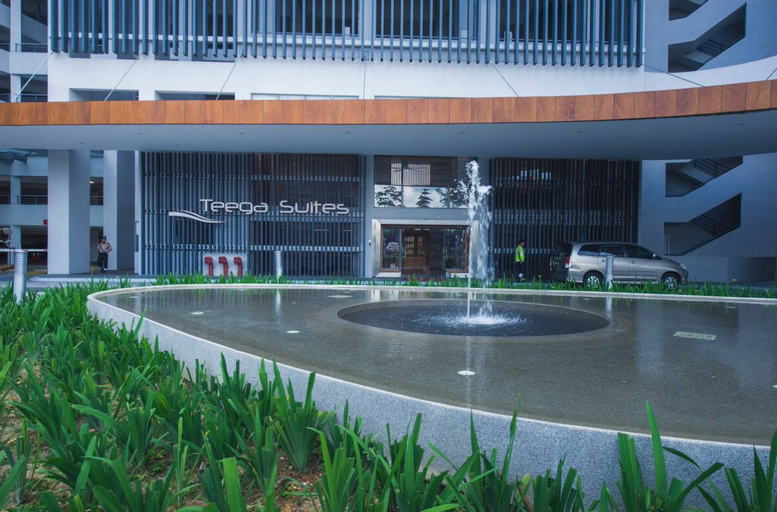 Teega Suites HardRock by JBcity Home, Johor Bahru