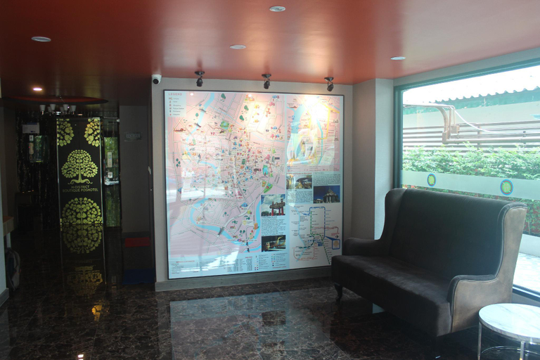 Public Area 2, H-District Boutique Poshotel, Khlong Toey