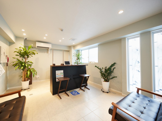 Public Area 4, Tenpoint Hotel OKOU, Naha