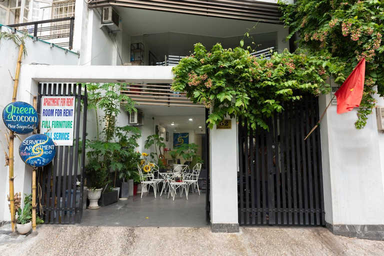 Green cocoon, Bình Thạnh