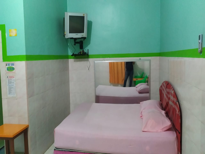 Bedroom 4, Hotel Buluh Pagar Indah, Asahan