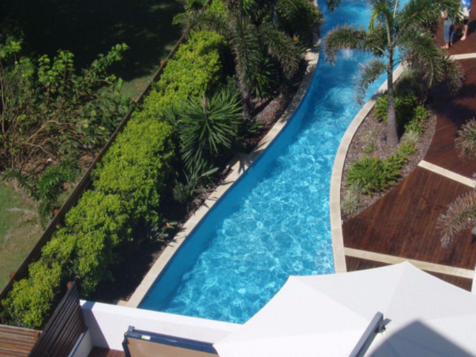 Sport & Beauty 2, Manta Apartments Bargara, Burnett  - Pt A
