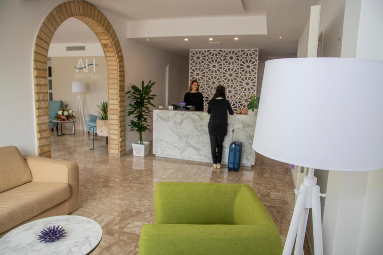 Public Area 2, Hotel Adriatico, Lecce