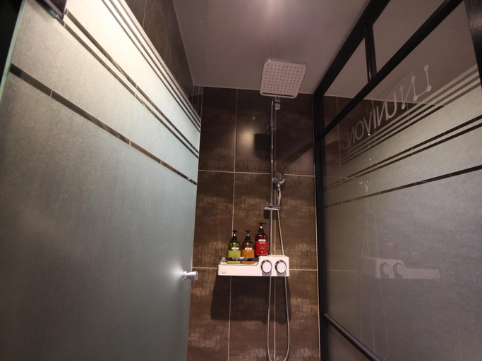 Public Area, Hotel G7, Busanjin