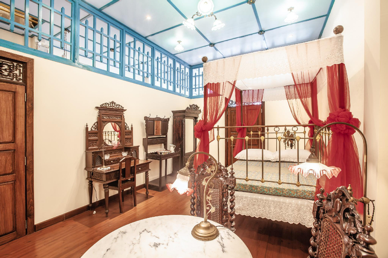 Bedroom 3, Woo Gallery and Boutique Hotel, Phuket Island