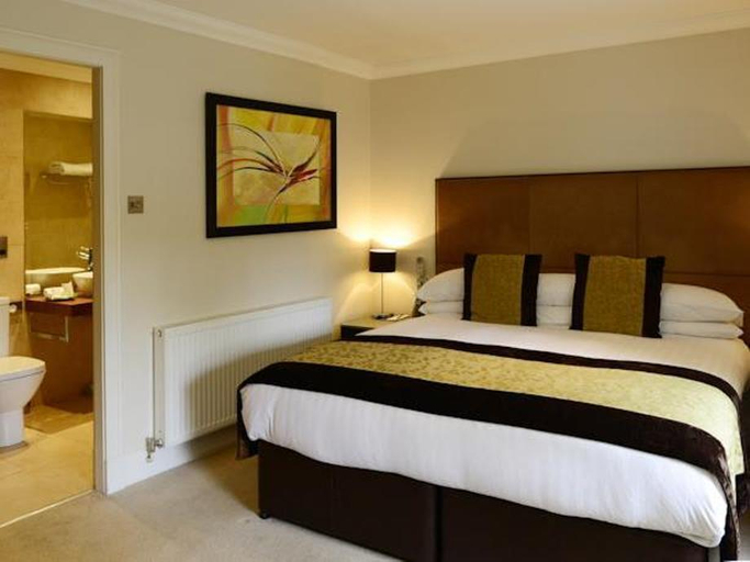 Bedroom 2, Rocpool Reserve, Highland