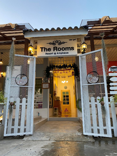 Others 3, The Rooms Amphawa, Amphawa