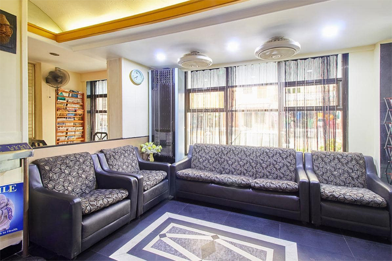 Public Area, Hotel Sovereign, Daman