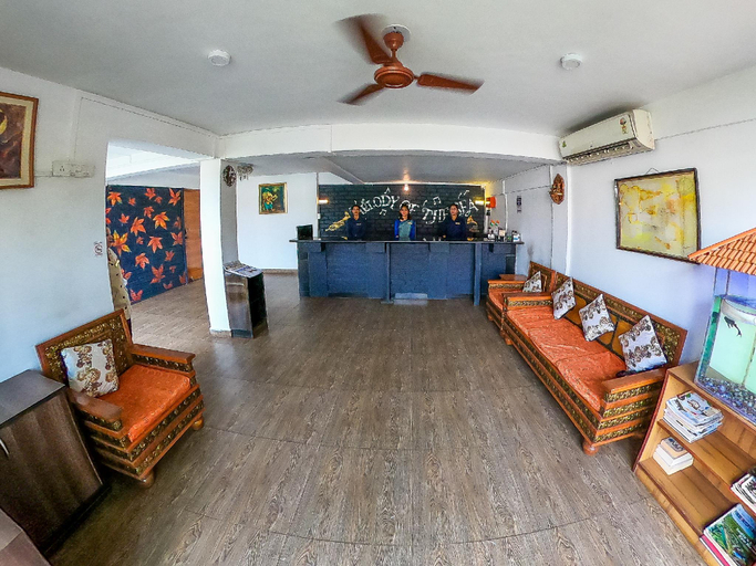 Public Area 2, Mariaariose - Melody Of The Sea, South Goa