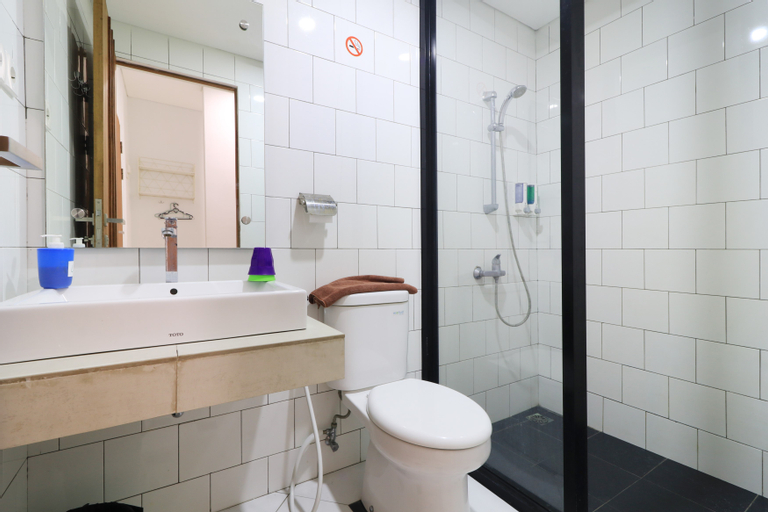 Bedroom 5, Locus Rooms, Bandung